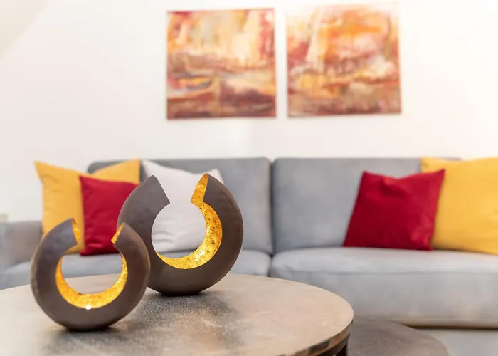 Apartamento Reethus We 4, Seeschwalbe Borgsum