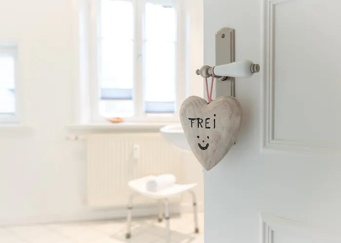 Reethus We 4, Seeschwalbe Apartamento