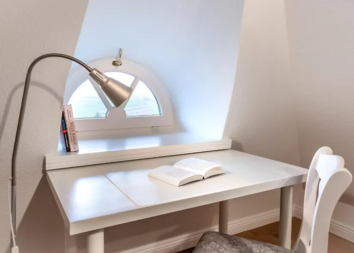 Apartamento Reethus We 4, Seeschwalbe *