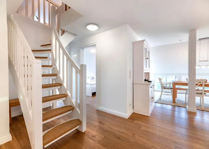 Apartamento Reethus We 4, Seeschwalbe