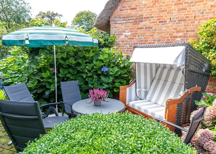 Reethus We 4, Seeschwalbe Borgsum