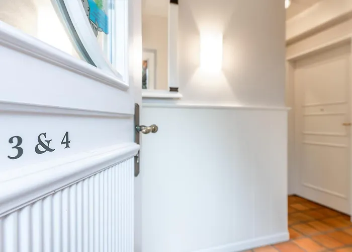 Reethus We 4, Seeschwalbe Apartamento