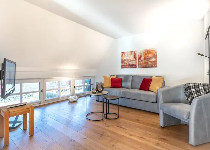 Apartamento Reethus We 4, Seeschwalbe