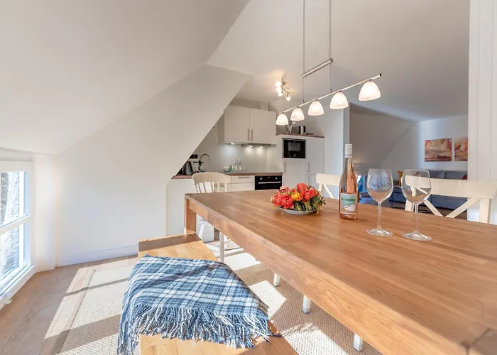 Apartamento Reethus We 4, Seeschwalbe *