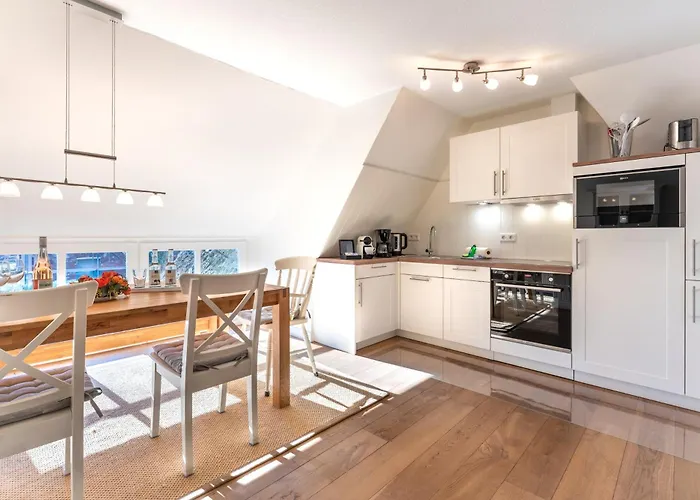 Apartamento Reethus We 4, Seeschwalbe